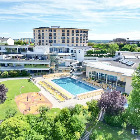 Allegria Resort Stegersbach - Allegria Hotel-3
